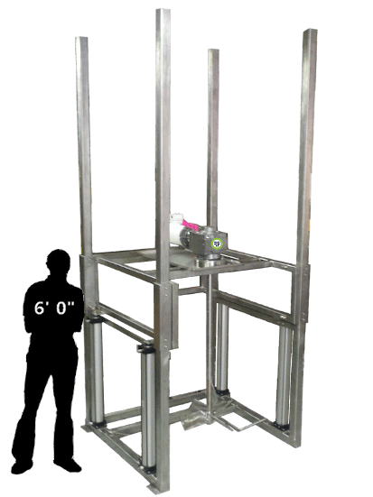 Lift Stand 1 with logo